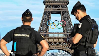 París despliega un dispositivo de seguridad sin precedentes en la historia de los Juegos Olímpicos