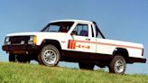 Reminisce With A Jeep Comanche Retro Review