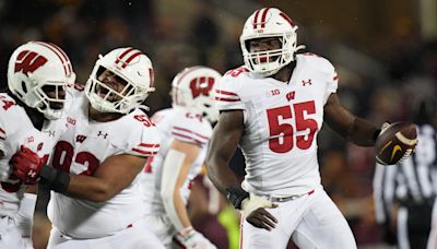 Wisconsin football: Cincinnati Bengals sign Maema Njongmeta as undrafted free agent