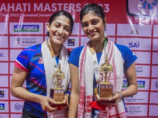 Ashwini Ponnappa And Tanisha Crasto Paris Olympics 2024, Badminton: Know Your Olympian - News18