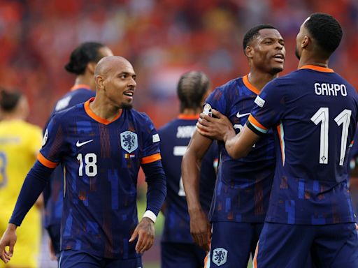 Netherlands vs Turkey: Euro 2024 prediction, kick-off time, TV, live stream, team news, h2h results, odds