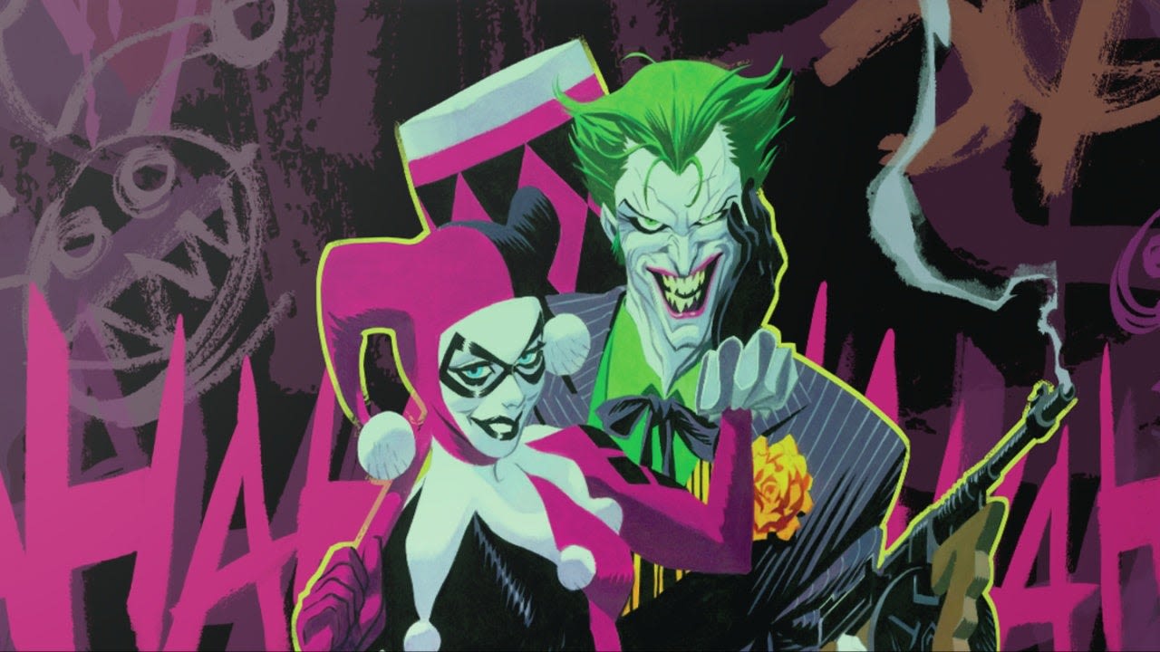 DC Deck-Building Game Adds Major Batman Villains in Arkham Asylum Expansion - IGN