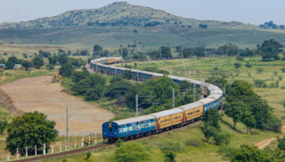 Leak From Tunnel's Roof Hits Railways Ops On Konkan Railway Route; Check Cancelled And Diverted Trains