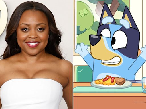 Why Quinta Brunson Wants to Make a Show Like 'Bluey': 'My Dream'