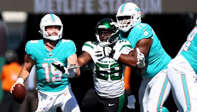 Dolphins Pushed to Sign Former $45 Million Rival as Early Season Insurance