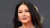 Catherine Zeta-Jones Shows a Super-Rare & Heartwarming Glimpse Into Her Favorite Pastime with Daughter Carys