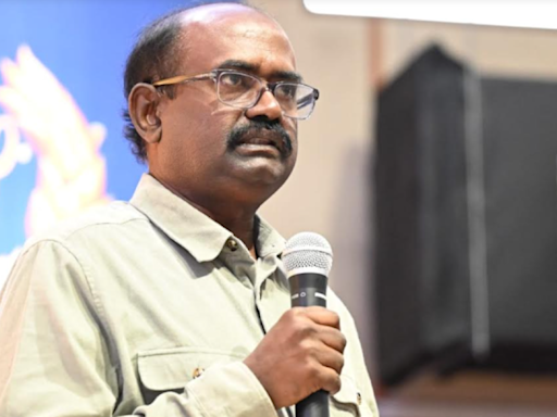 Be ready to sacrifice smaller diversions to achieve bigger goals, students told | Chennai News - Times of India