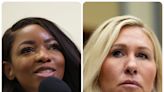 Rep. Jasmine Crockett Alleges That Rep. Marjorie Taylor Greene Is Rancidly Racist, MAGA-Minded 'Beach Blonde' Is Probably...