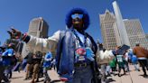 'Insanity': Attendance record set, maximum capacity reached at NFL draft in Detroit