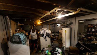 Rockford area residents cope with loss, cleanup after flooding, storms