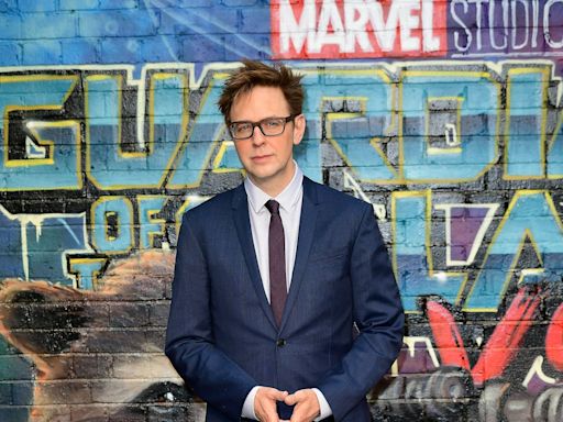 James Gunn celebrates completion of filming Superman: ‘And that’s a wrap’