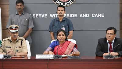 Action plan on reforms in Police Department will be released soon, says Andhra Pradesh Home Minister