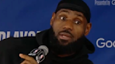 LeBron James Answers Retirement Question With Five-Word Message