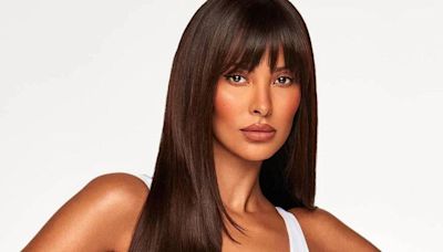 Maya Jama reveals secret to 'saving bad hair days'