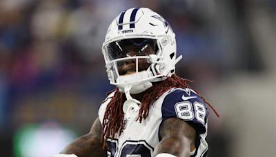 Cowboys Get Bad News on CeeDee Lamb Contract Talks