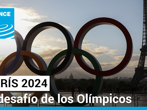 El Debate - Juegos Olímpicos de París 2024: los desafíos que enfrenta la capital francesa