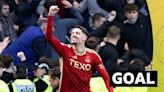 Aberdeen's Sokler heads dramatic late equaliser