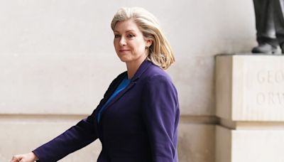 Tributes paid to former MP Penny Mordaunt and her ‘formidable’ blowdry