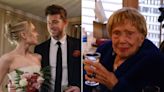 Alex Cooper Hosts Pre-Wedding Ceremony to Celebrate with Fiancé Matt Kaplan's 100-Year-Old Grandma