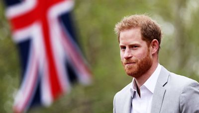 Prince Harry 'still obsesses' over public image in UK: expert