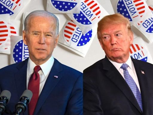 Biden Vs. Trump Matchup In This Traditionally Red State Shows Republican Party's Lead Could Shrink Due To This Factor