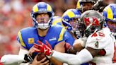 L.A. Rams QB Matthew Stafford enters concussion protocol, casting doubt about Week 10 availability