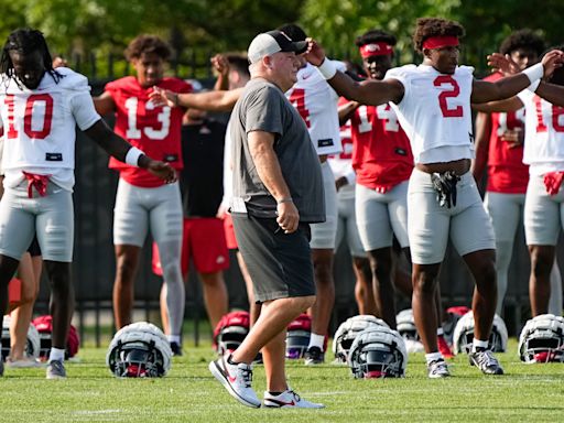 Watch Chip Kelly speak, OSU offensive coordinator gives QB update