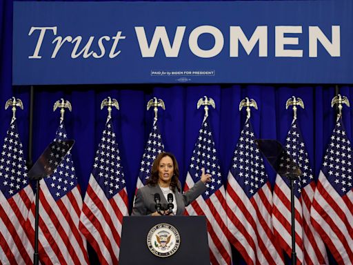 Tax, abortion and immigration: Where Kamala Harris stands on America’s key issues