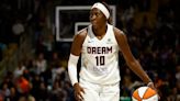 Bet on the Dream to win as slight road favorites against the winless Mystics