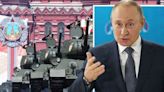 Putin's plot exposed: Next country on Russia's 'list' chillingly pinpointed as 'in danger'
