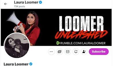 Kari Lake is mum on her pal Laura Loomer's racist 'curry' comment