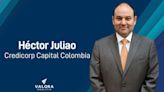 Héctor Juliao asumió como nuevo presidente de Credicorp Capital Colombia