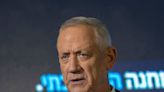 Israel War Cabinet member threatens to quit government unless new plan adopted