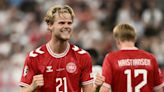 Inter Milan Tracking €40M Rated Denmark EURO 2024 Breakout Star As Replacement For Bayern Munich Target