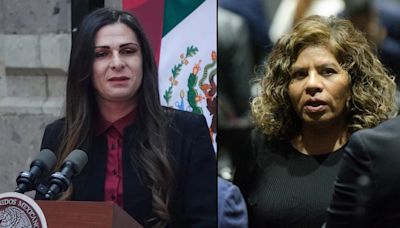 Ana Gabriela Guevara y Mary José Alcalá se contradicen por el costoso hospedaje de París 2024
