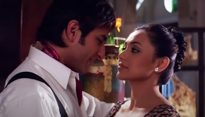 Rani Mukerji was not comfortable kissing Saif Ali Khan in 'Hum Tum': It was awkward