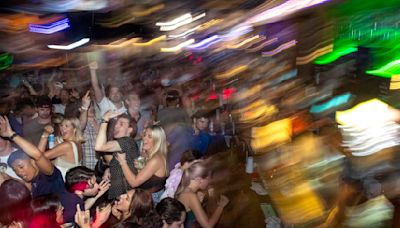 Charleston's nightlife culminates on King Street with more than 70 restaurants, bars, clubs