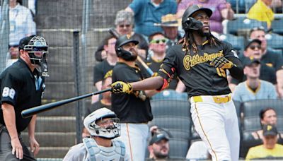 Oneil Cruz's left ankle 'strong and stable,' as Pirates shortstop returns to starting lineup