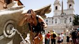 Europe heatwave: Temperatures set to hit 46C in Italy as Europe cooks in near-record heat