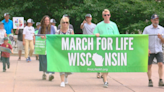 March for Life Wisconsin draws support and debate in Madison