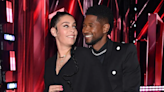 Usher Celebrates Wife Jennifer During Date Night at New York Benefit Event