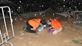 Suman 9 muertos por la tragedia en mitin