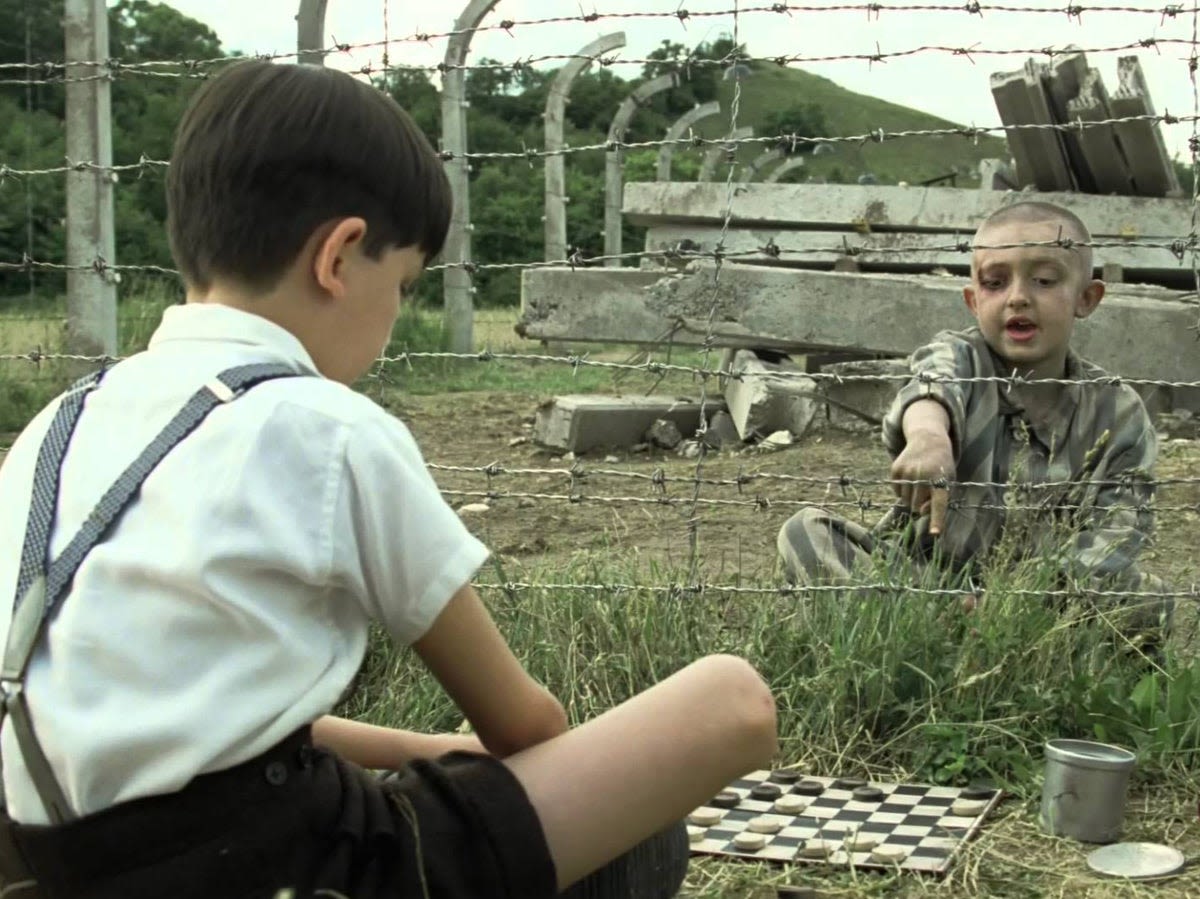 The Boy in the Striped Pyjamas author: ‘If you want the facts of the Holocaust, don’t read a novel’