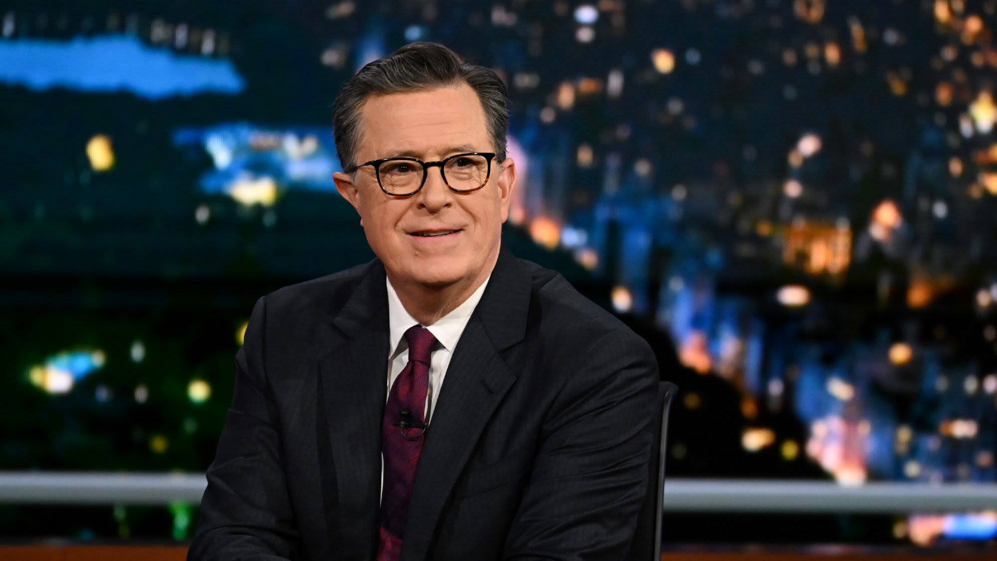 Why is The Late Show with Stephen Colbert not new this week June 24-28?