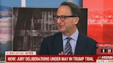 MSNBC Legal Analyst Says He Has a ‘Man Crush’ on Trump Judge Juan Merchan: ‘He is Such a Great Judge’