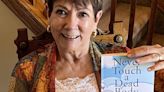 Local mystery book author to hold signing on Saturday