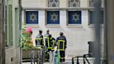 Homem invade sinagoga, tenta atear fogo e termina morto pela polícia na França | Mundo e Ciência | O Dia