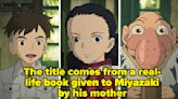 "The Boy And The Heron" Is Probably The Most Expensive Movie Ever Made In Japan, So Here Are 16 Facts About How It...