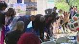 Storytime Village breaks ground on literacy-based community center