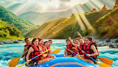 Pack Your Bags And Enjoy One Of The Best Friends Trip To Rishikesh